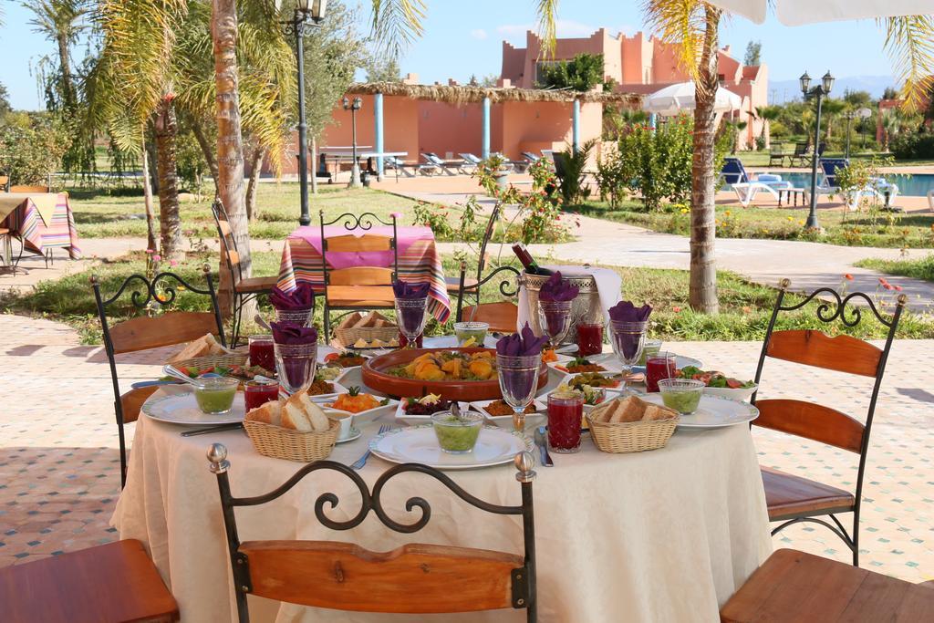Les Riads De Jouvence Ouled Moumen Oda fotoğraf