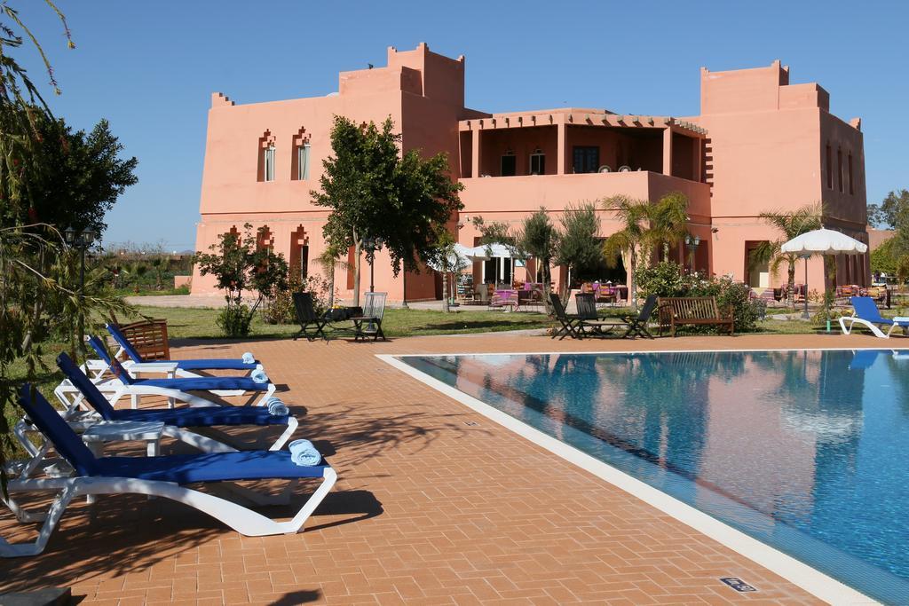 Les Riads De Jouvence Ouled Moumen Dış mekan fotoğraf