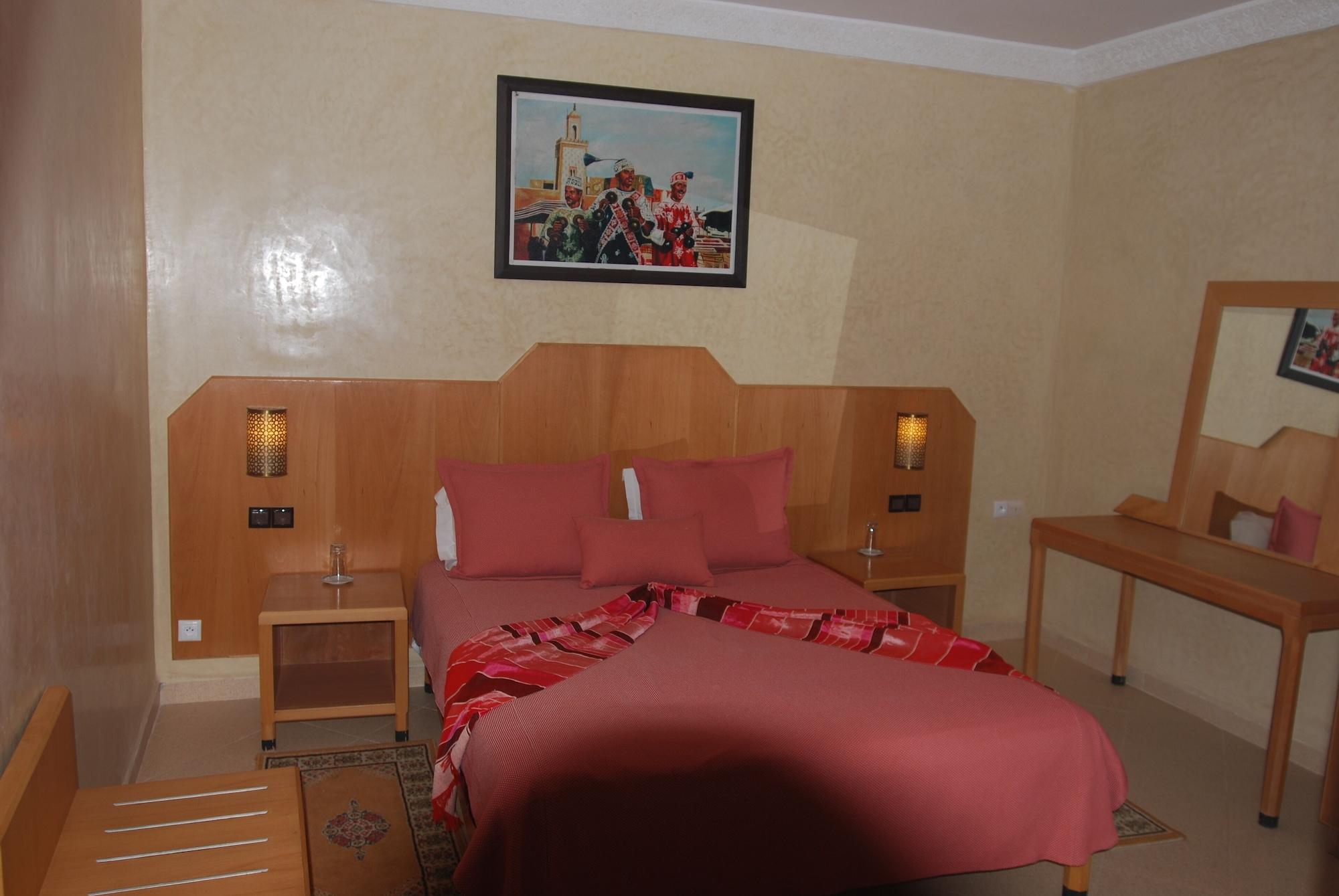 Les Riads De Jouvence Ouled Moumen Dış mekan fotoğraf