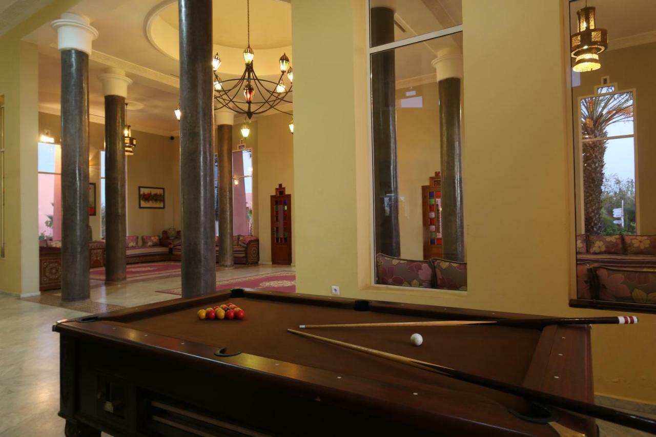 Les Riads De Jouvence Ouled Moumen Dış mekan fotoğraf