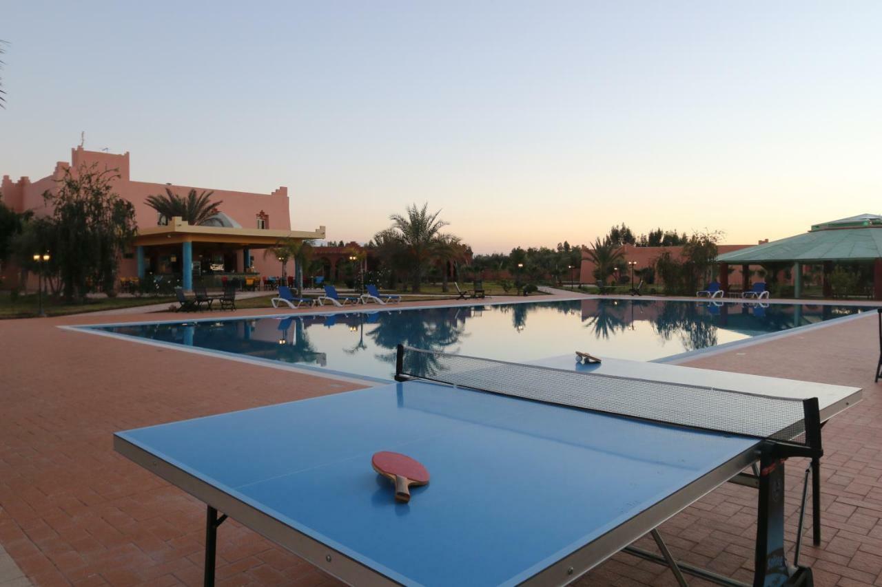 Les Riads De Jouvence Ouled Moumen Dış mekan fotoğraf