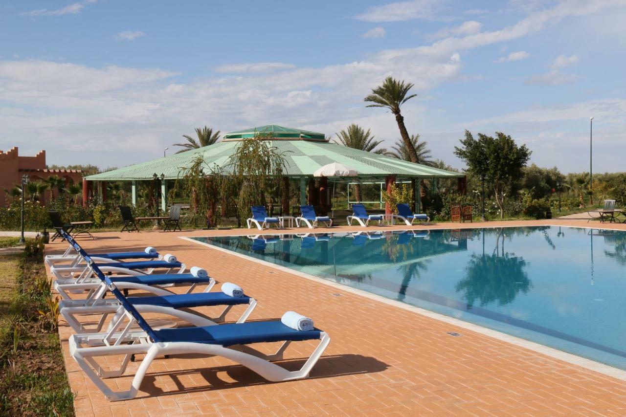 Les Riads De Jouvence Ouled Moumen Dış mekan fotoğraf