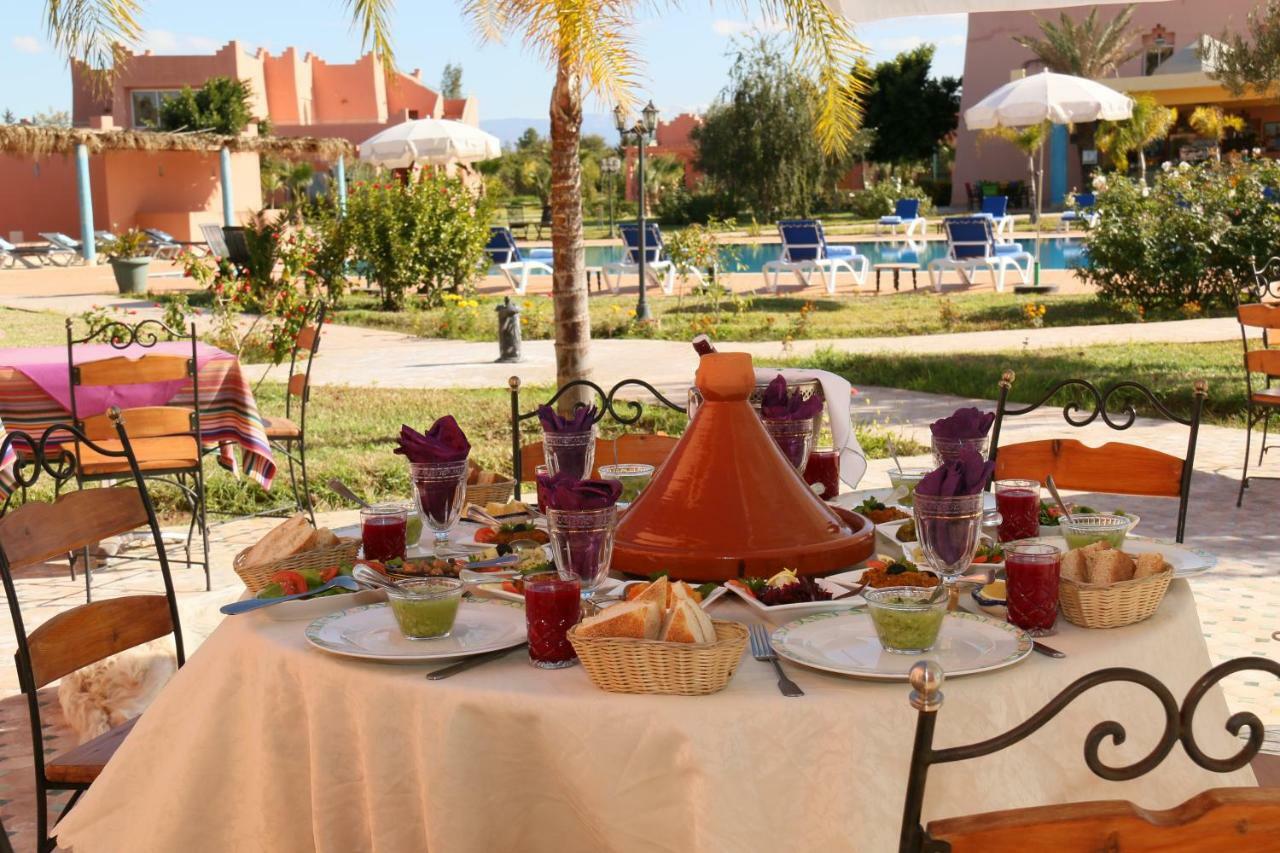 Les Riads De Jouvence Ouled Moumen Dış mekan fotoğraf