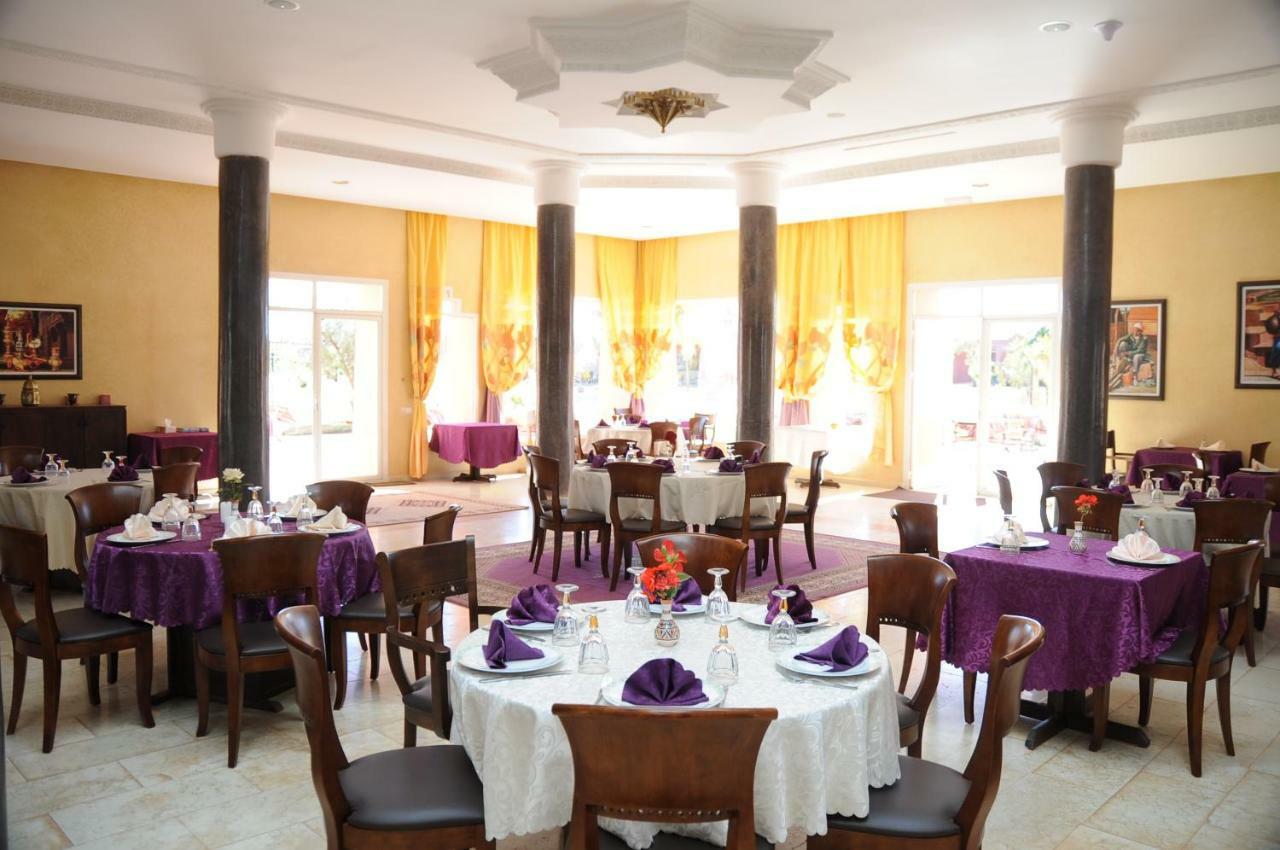 Les Riads De Jouvence Ouled Moumen Dış mekan fotoğraf