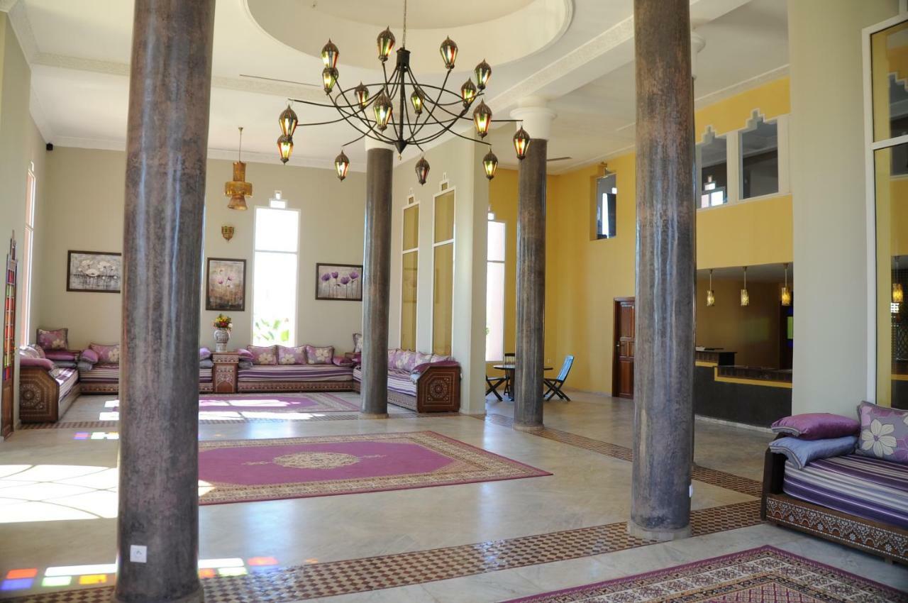 Les Riads De Jouvence Ouled Moumen Dış mekan fotoğraf