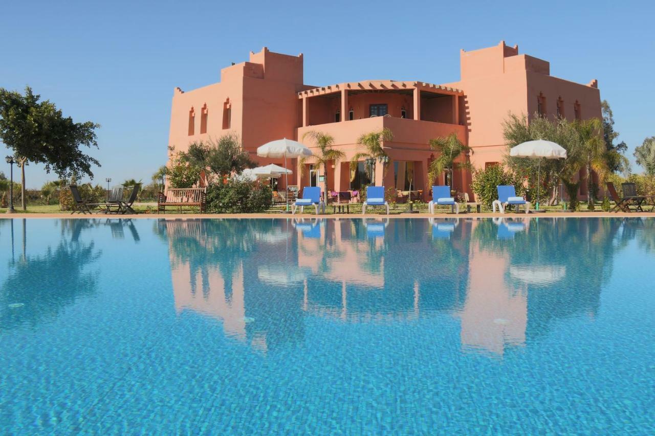 Les Riads De Jouvence Ouled Moumen Dış mekan fotoğraf