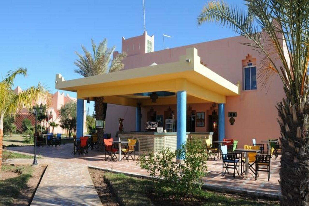 Les Riads De Jouvence Ouled Moumen Dış mekan fotoğraf