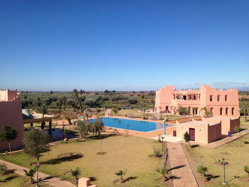 Les Riads De Jouvence Ouled Moumen Dış mekan fotoğraf