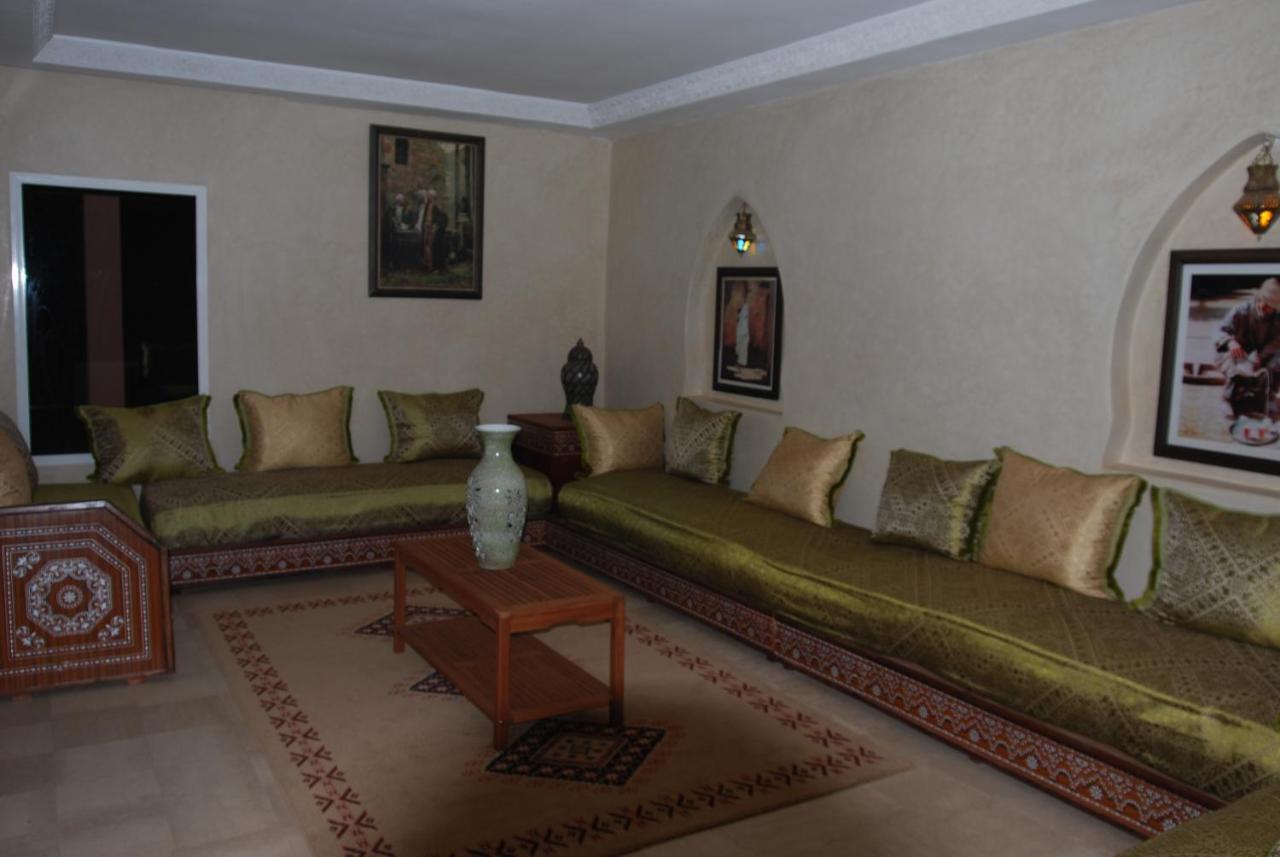 Les Riads De Jouvence Ouled Moumen Dış mekan fotoğraf