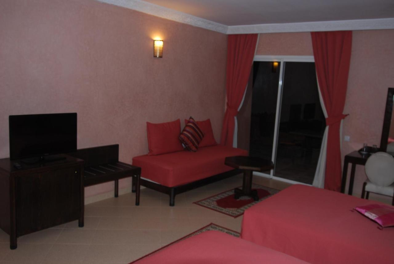 Les Riads De Jouvence Ouled Moumen Dış mekan fotoğraf