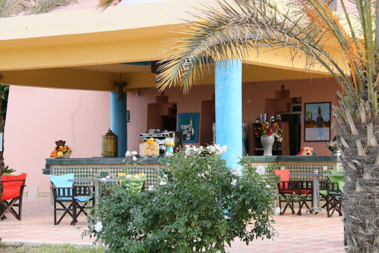 Les Riads De Jouvence Ouled Moumen Dış mekan fotoğraf