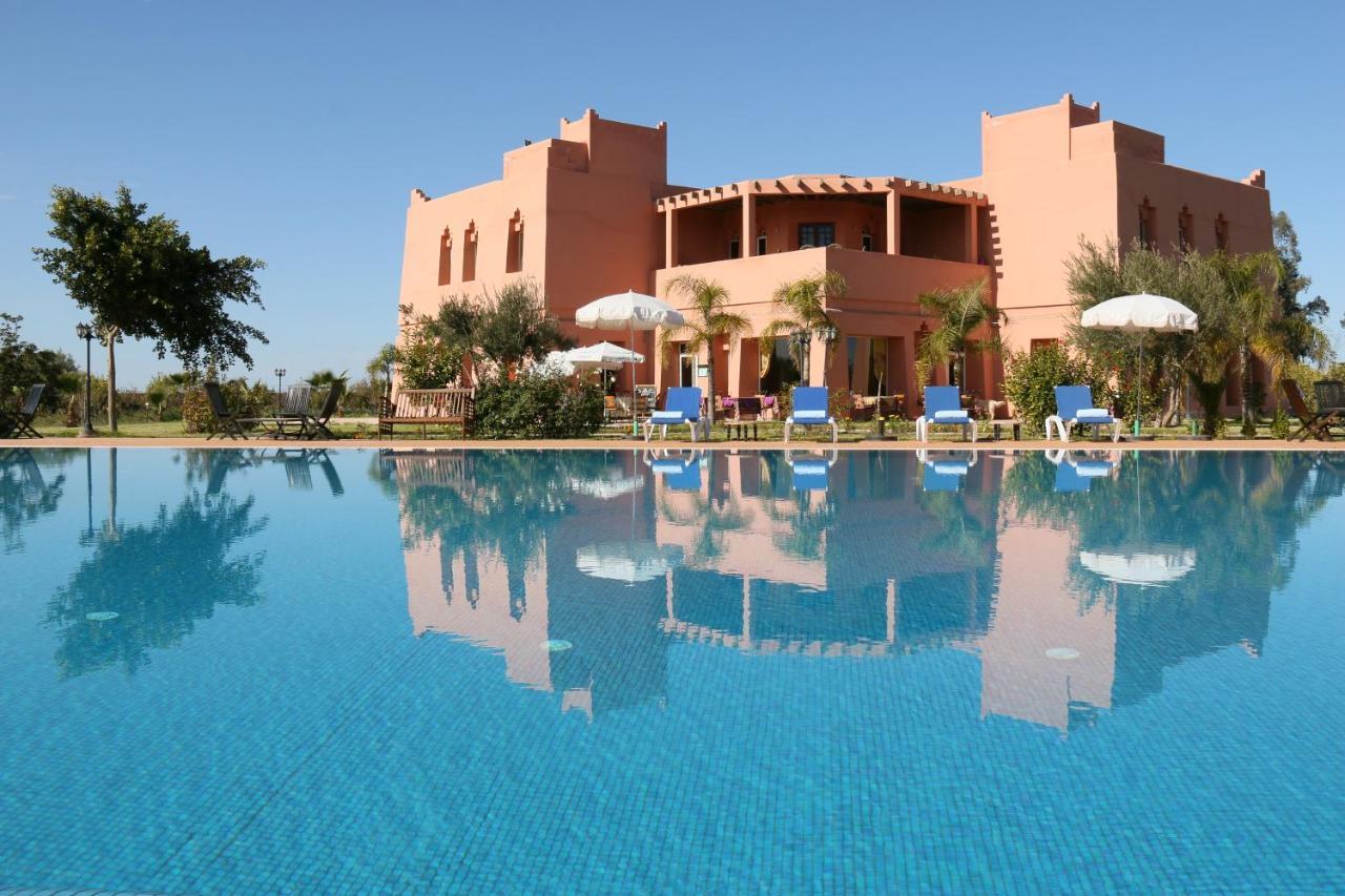 Les Riads De Jouvence Ouled Moumen Dış mekan fotoğraf