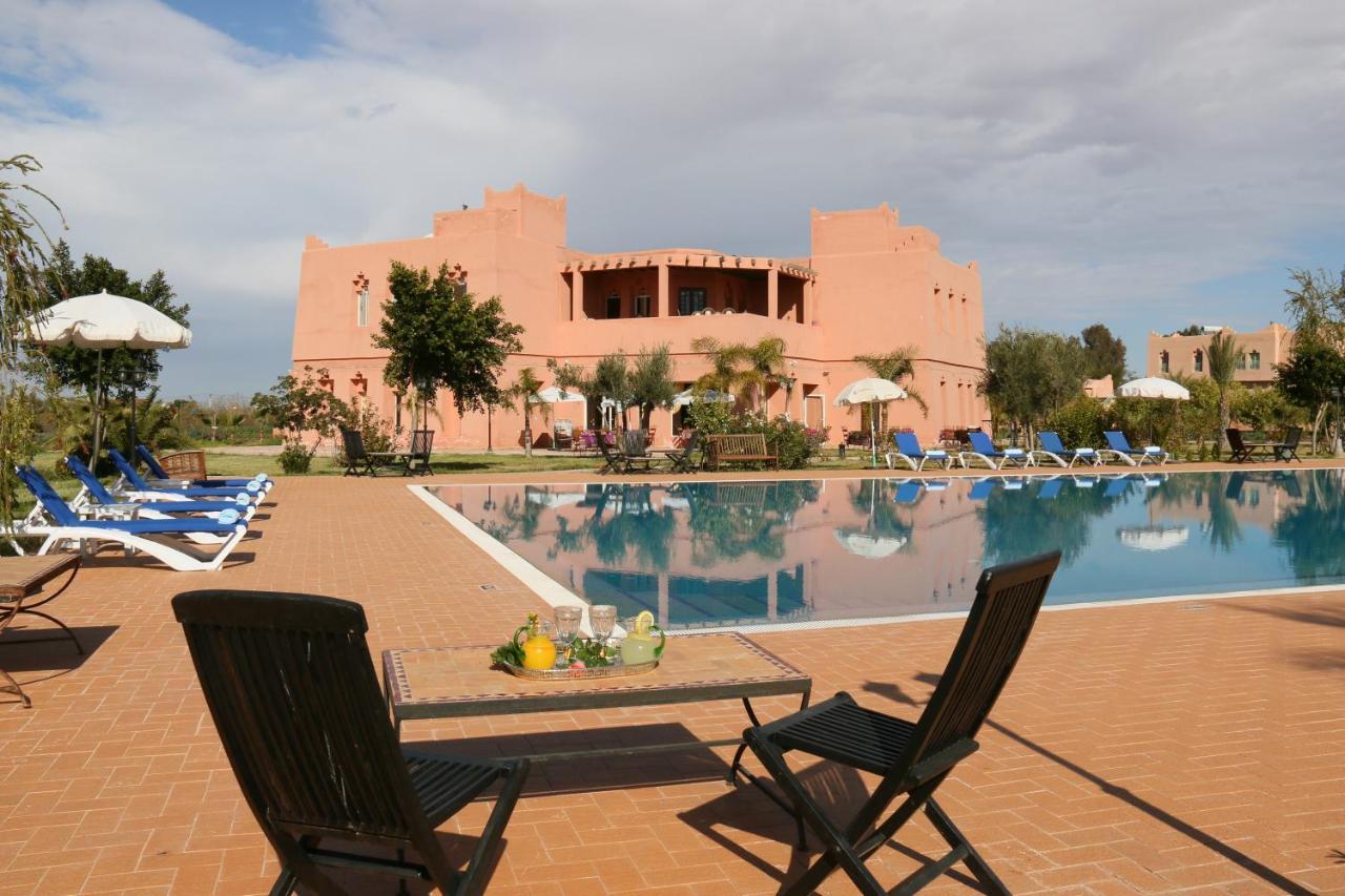 Les Riads De Jouvence Ouled Moumen Dış mekan fotoğraf