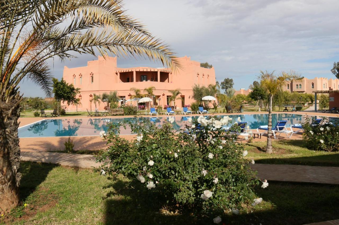 Les Riads De Jouvence Ouled Moumen Dış mekan fotoğraf