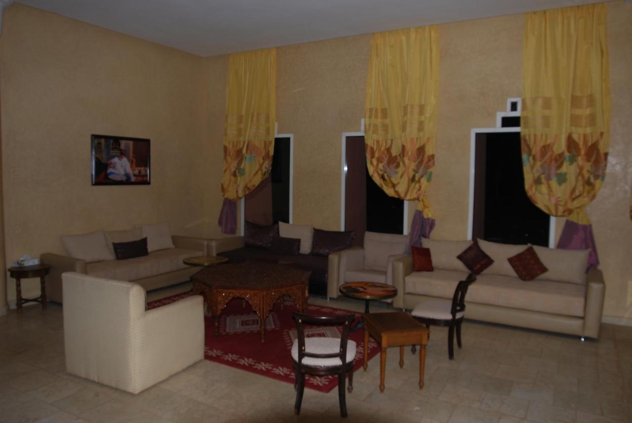 Les Riads De Jouvence Ouled Moumen Dış mekan fotoğraf