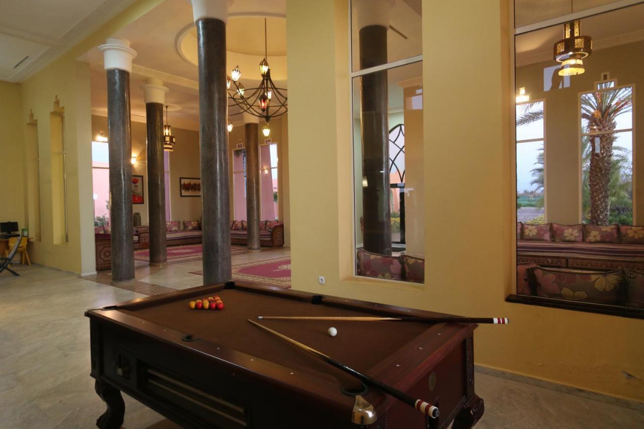 Les Riads De Jouvence Ouled Moumen Dış mekan fotoğraf