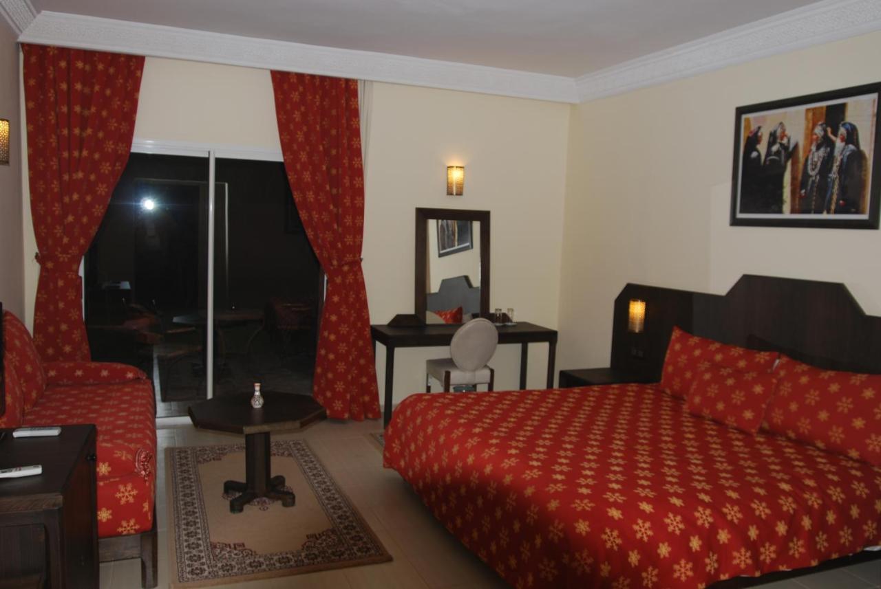 Les Riads De Jouvence Ouled Moumen Dış mekan fotoğraf