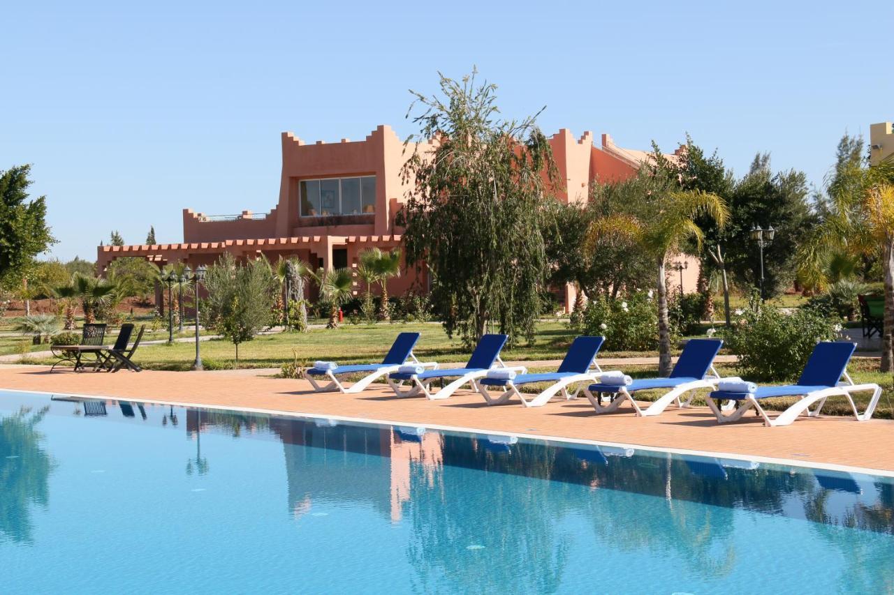Les Riads De Jouvence Ouled Moumen Dış mekan fotoğraf