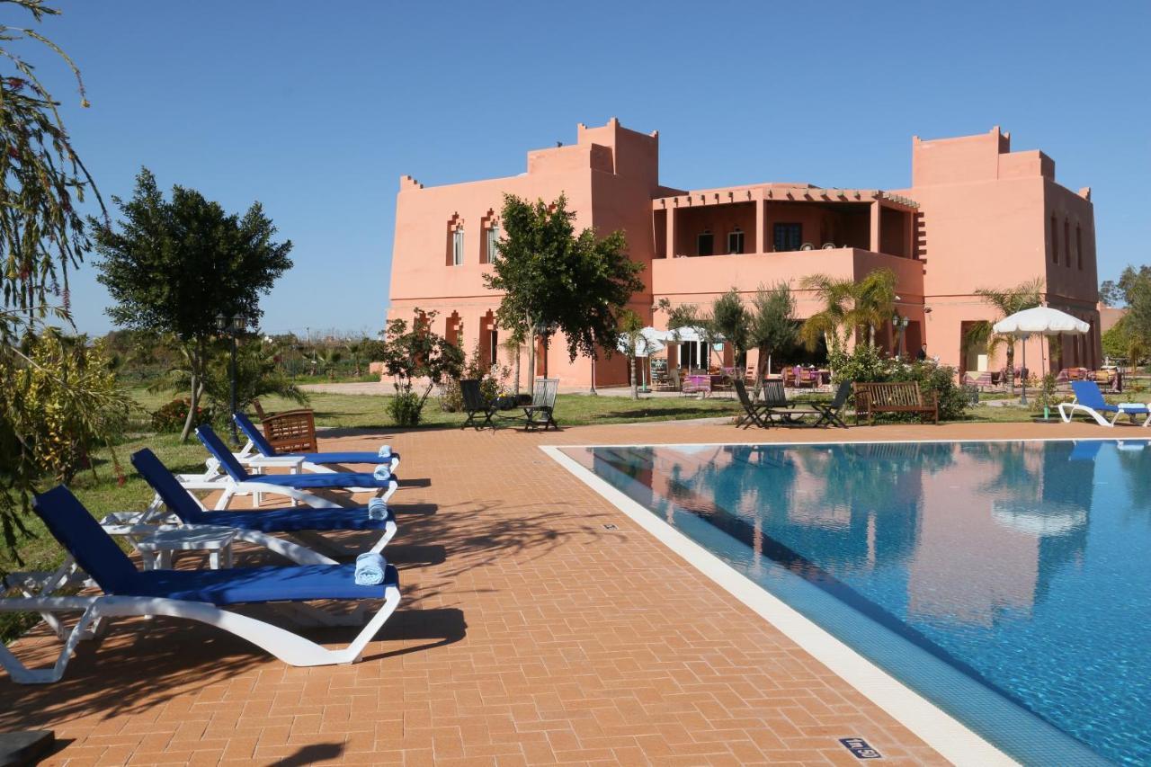 Les Riads De Jouvence Ouled Moumen Dış mekan fotoğraf