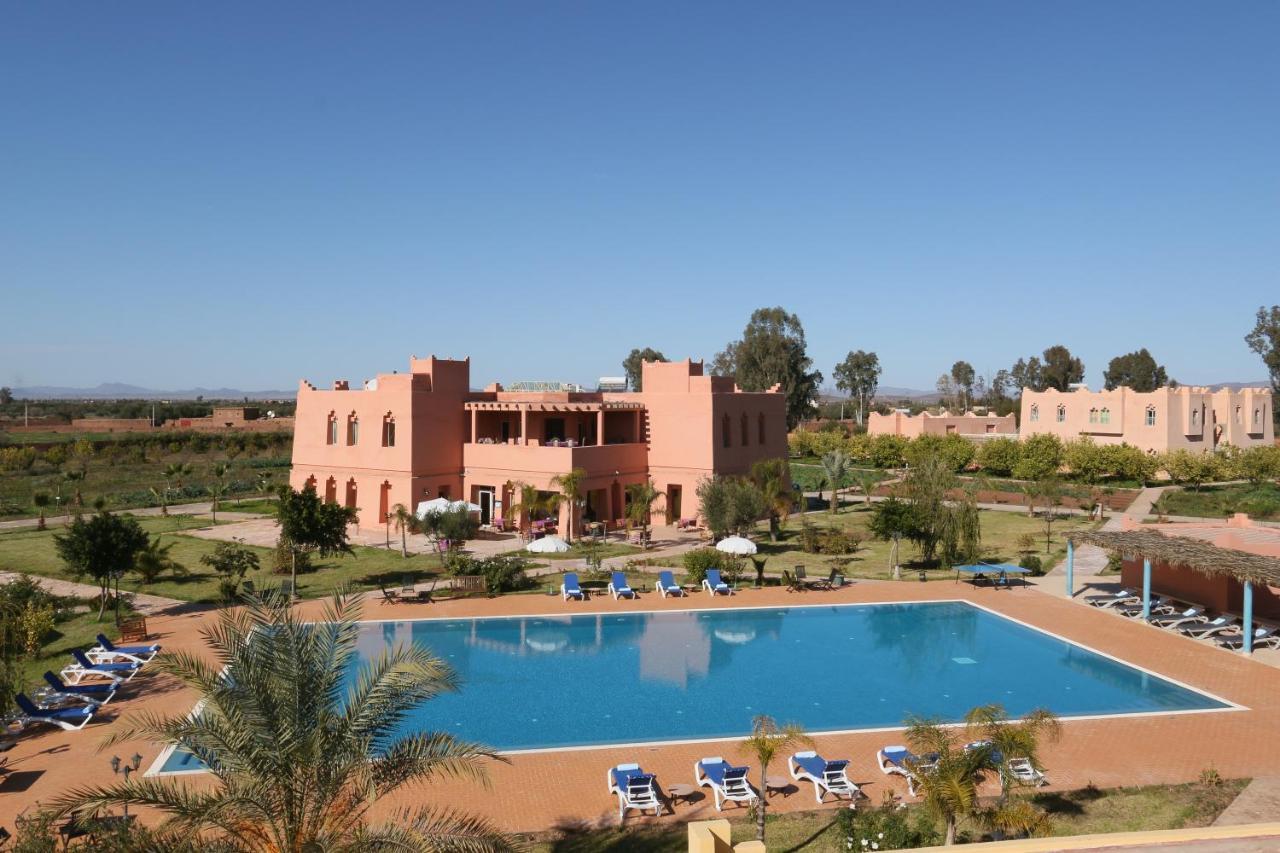 Les Riads De Jouvence Ouled Moumen Dış mekan fotoğraf