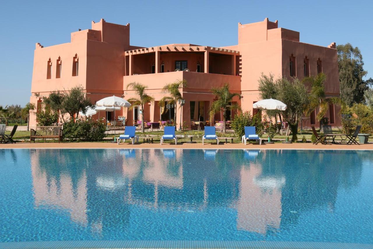 Les Riads De Jouvence Ouled Moumen Dış mekan fotoğraf