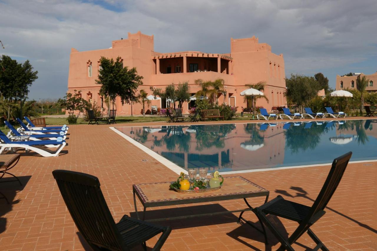 Les Riads De Jouvence Ouled Moumen Dış mekan fotoğraf