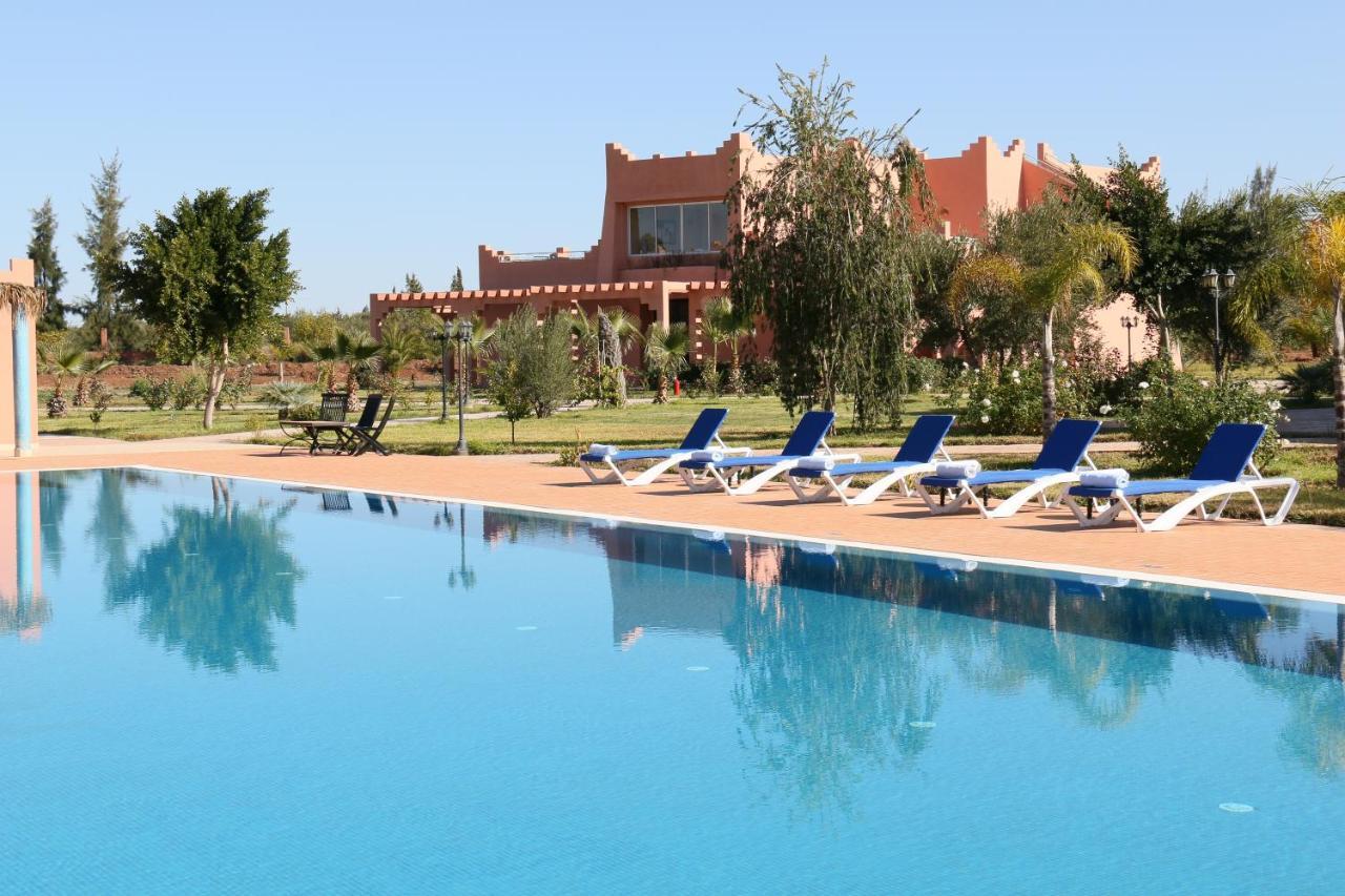 Les Riads De Jouvence Ouled Moumen Dış mekan fotoğraf