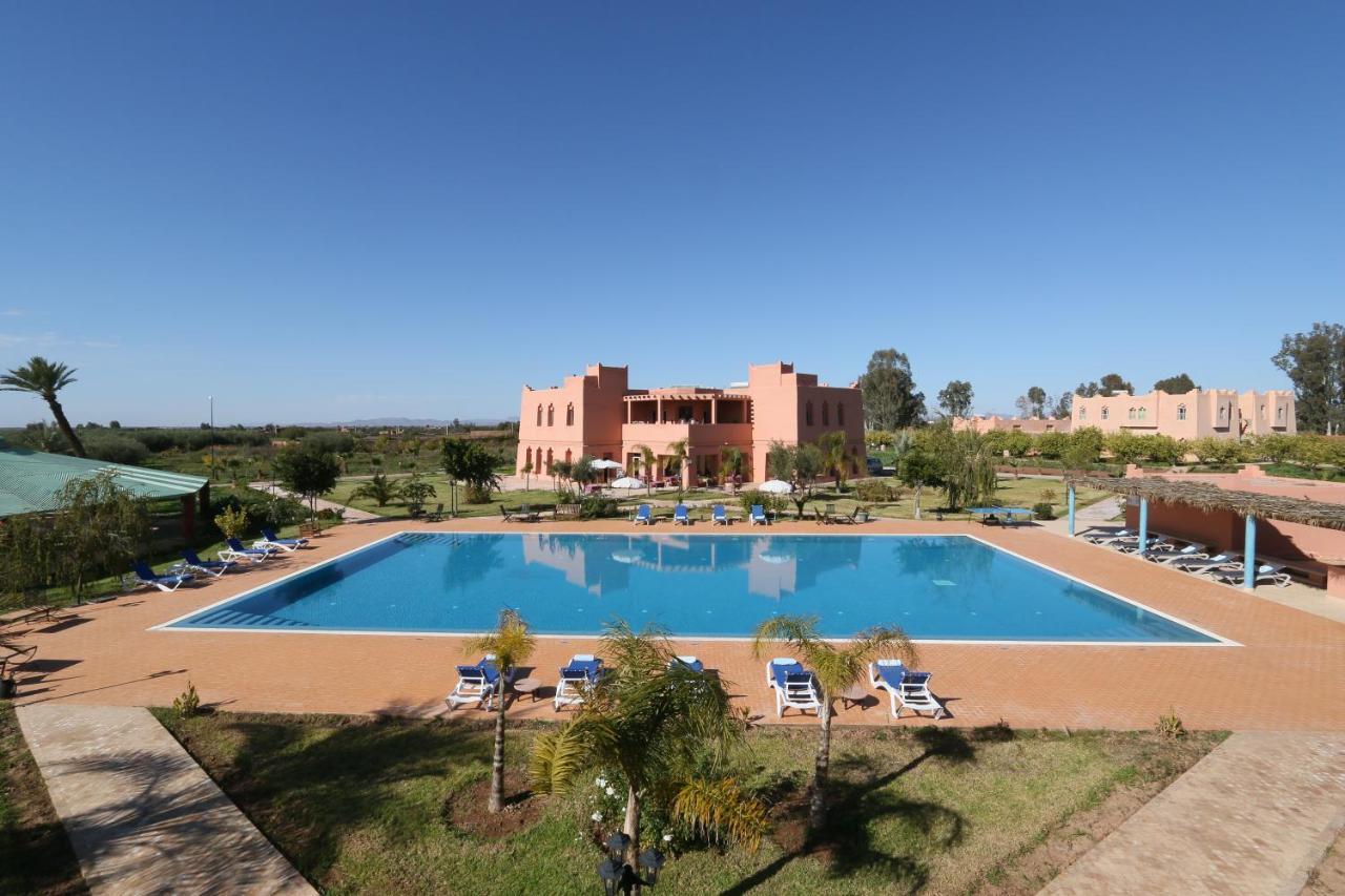 Les Riads De Jouvence Ouled Moumen Dış mekan fotoğraf